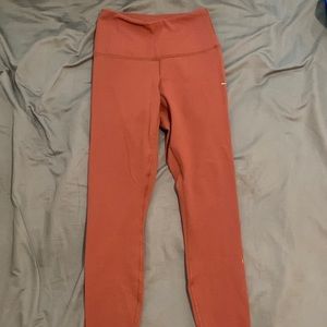 90 Degree by Reflex Women’s Red Leggings Size XS